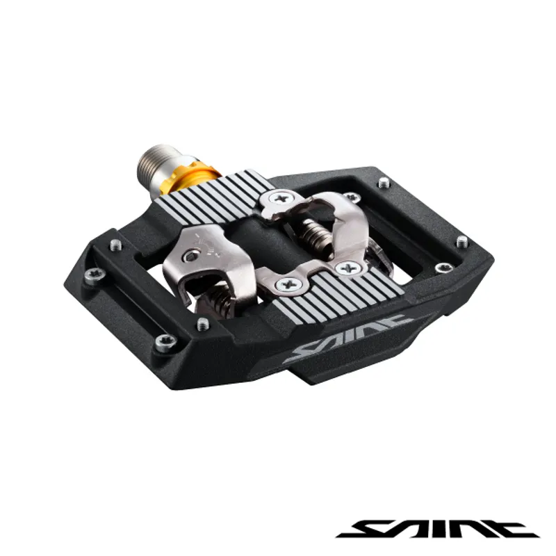 SHIMANO PD-M821 SPD PEDALS SAINT DOWNHILL/ENDURO IN BLACK